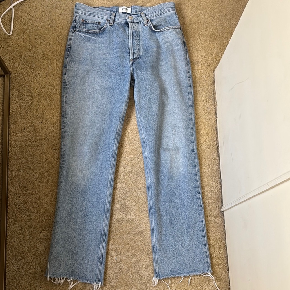 Women’s Agolde Denim Jeans Sz 28